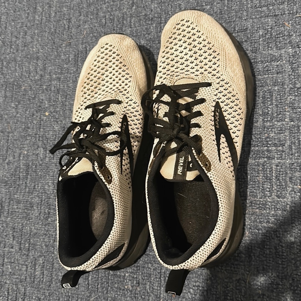 Brooks running shoes